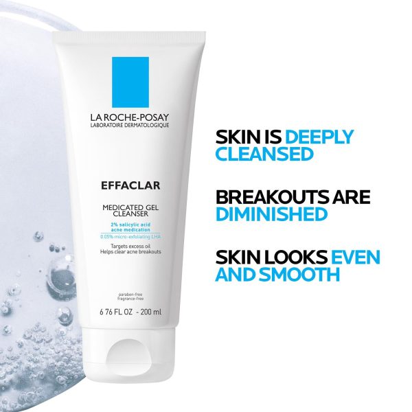 Effaclar Salicylic Acid Acne Routine Set - Image 2