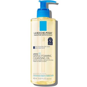 Lipikar AP+ Gentle Foaming Cleansing Oil