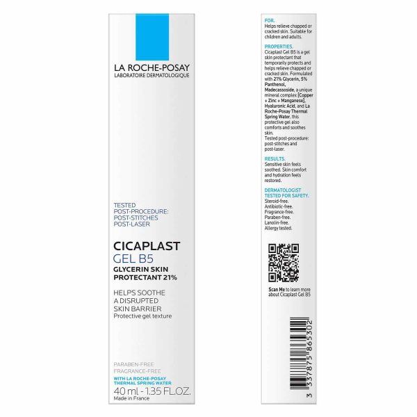 Cicaplast Gel B5 Skin Protectant - Image 3