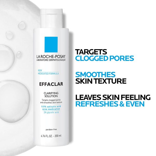 Effaclar Salicylic Acid Acne Routine Set - Image 3