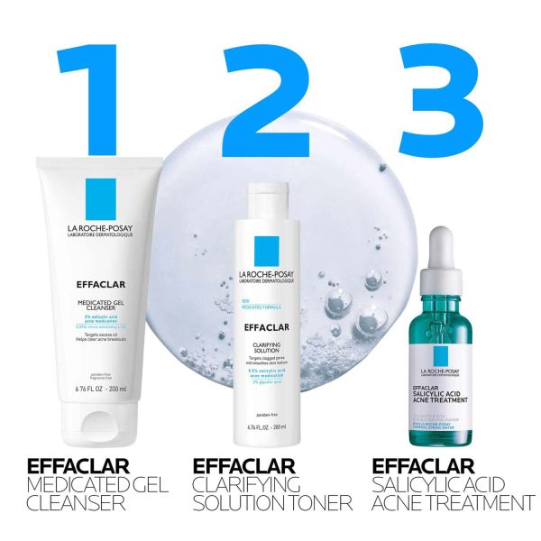 Effaclar Medicated Acne Face Wash - Image 5