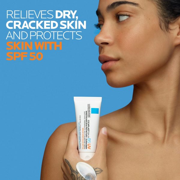 Cicaplast Balm B5 UV SPF 50 - Image 5