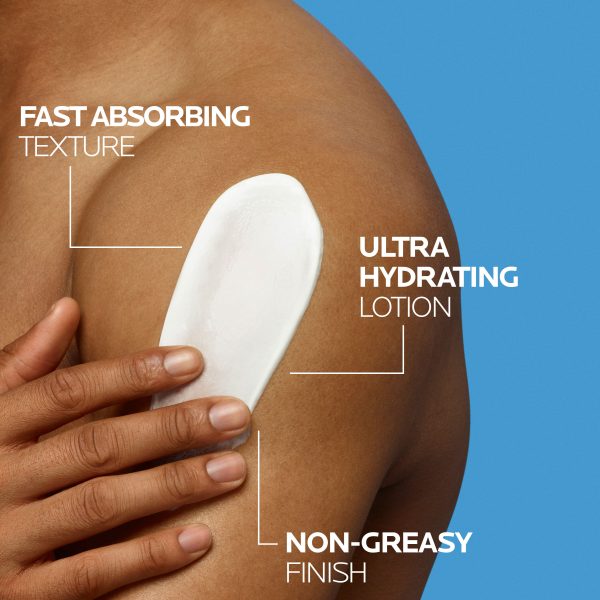 Lipikar Urea 10% Roughness Smoothing Lotion - Image 3
