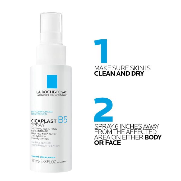 Cicaplast B5 Spray Soothing Repairing Concentrate - Image 8