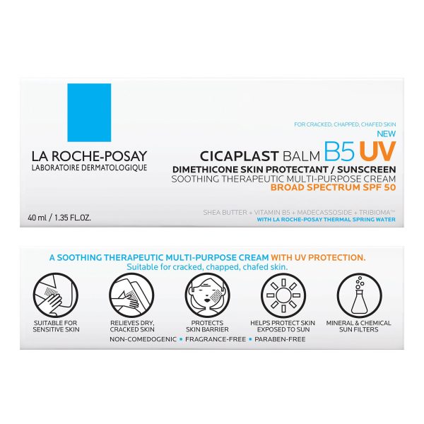 Cicaplast Balm B5 UV SPF 50 - Image 7