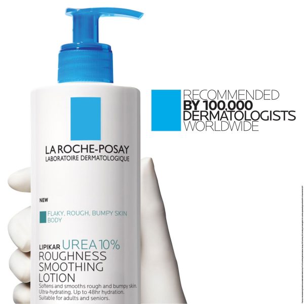 Lipikar Urea 10% Roughness Smoothing Lotion - Image 8