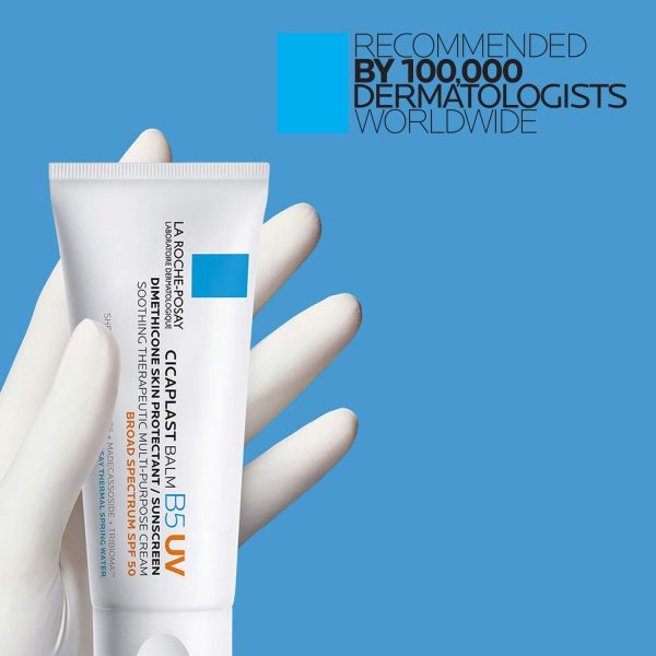 Cicaplast Balm B5 UV SPF 50 - Image 9