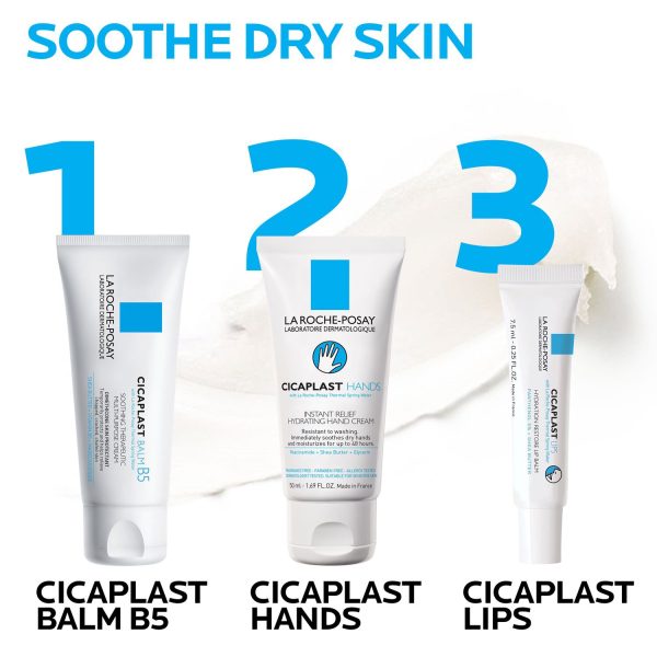 Cicaplast Lips Hydration Restore Lip Balm - Image 7