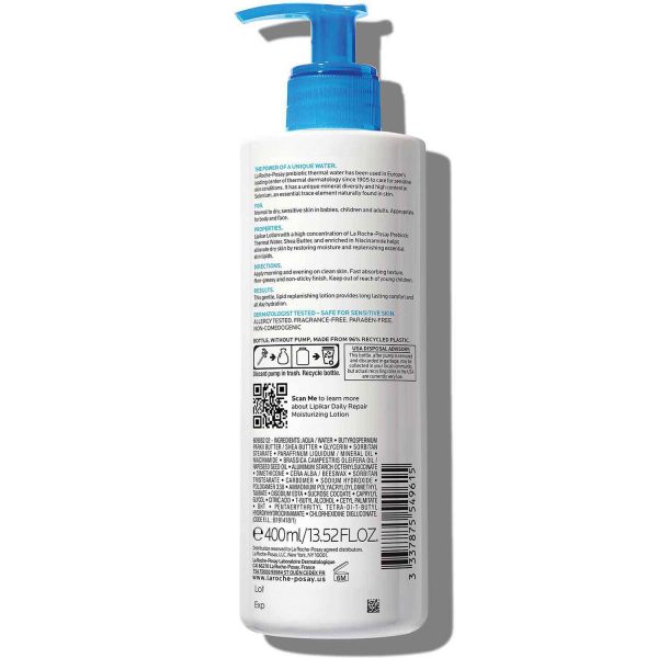 Lipikar Body Lotion for Normal to Dry Skin - Image 3