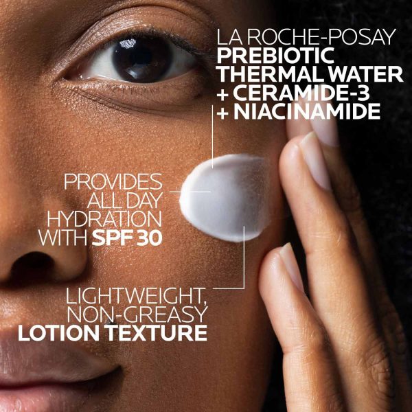 Toleriane Double Repair Facial Moisturizer With SPF - Image 3