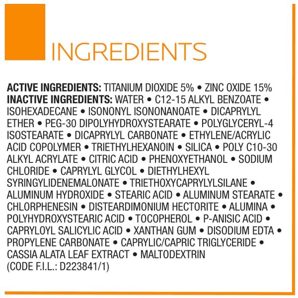 Anthelios SPF 50 Gentle Lotion Mineral Sunscreen - Image 3