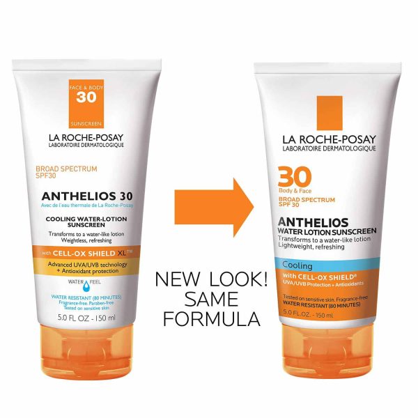 Anthelios Cooling Water Sunscreen Lotion SPF 30 - Image 3