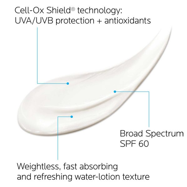 Anthelios Cooling Water Sunscreen Lotion SPF 60 - Image 5