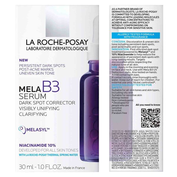 Mela B3 Dark Spot Serum With Melasyl™ + Niacinamide - Image 11