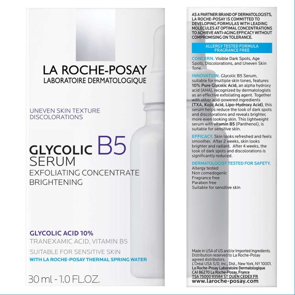 Glycolic B5 10% Pure Glycolic Acid Serum - Image 3