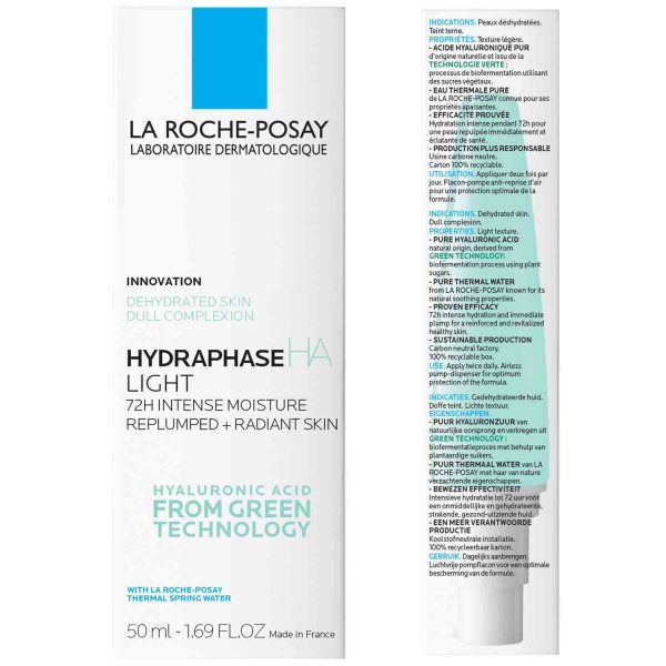 Hydraphase HA Light Hyaluronic Acid Face Moisturizer - Image 3