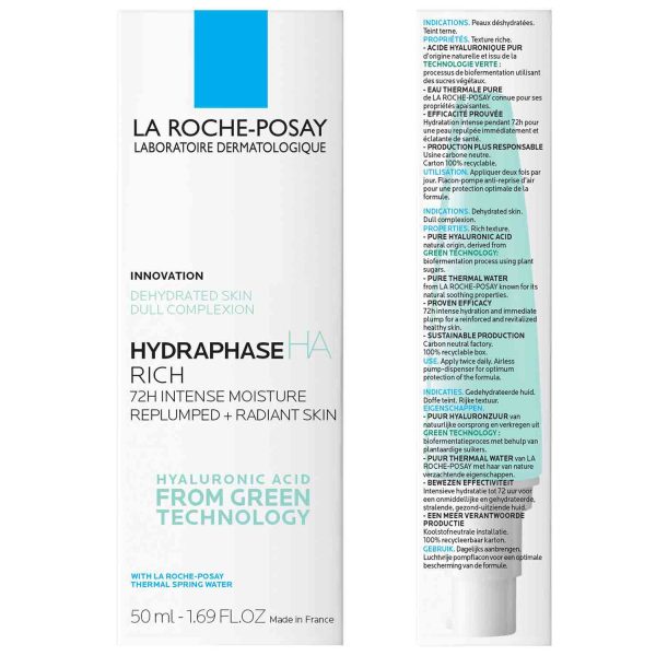 Hydraphase HA Rich Hyaluronic Acid Face Cream - Image 3