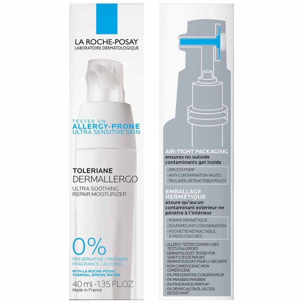 Toleriane Dermallergo Moisturizing Cream - Image 3