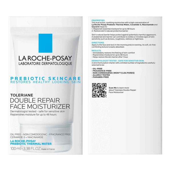 Toleriane Double Repair Face Moisturizer - Image 7