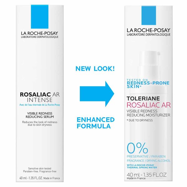 Toleriane Rosaliac AR Face Cream for Visible Redness - Image 4