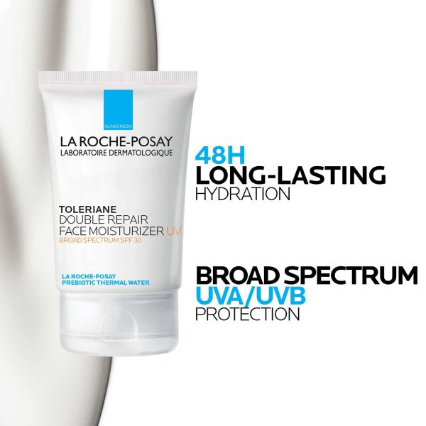Toleriane Double Repair Facial Moisturizer With SPF - Image 4