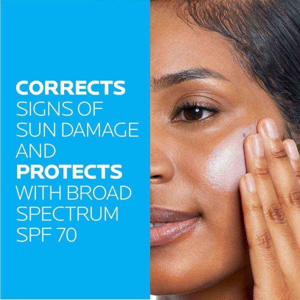 Anthelios UV Correct Face Sunscreen SPF 70 With Niacinamide - Image 5