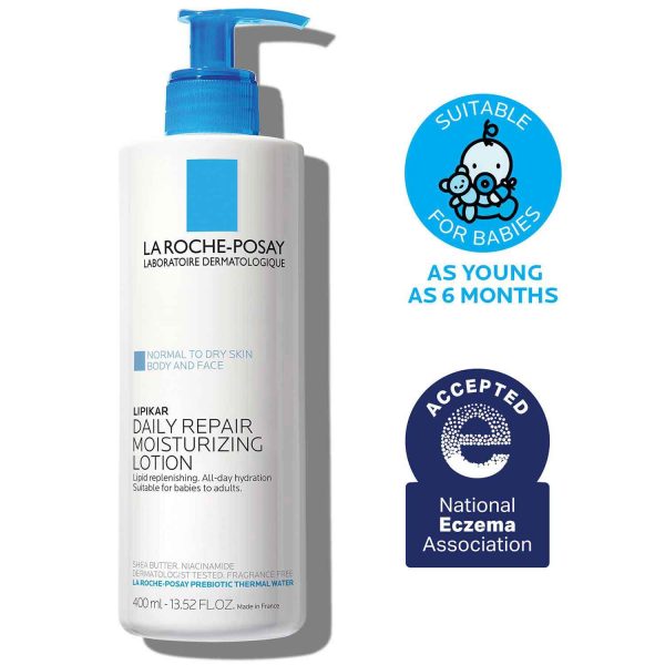 Lipikar Body Lotion for Normal to Dry Skin - Image 6