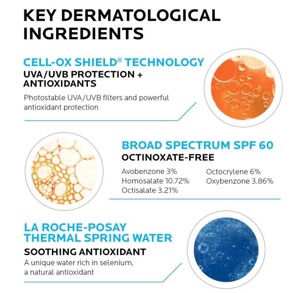 Anthelios Cooling Water Sunscreen Lotion SPF 60 - Image 2
