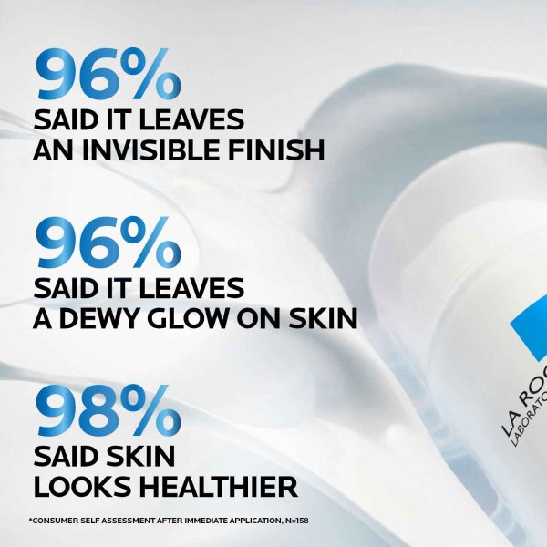 Anthelios UV Hydra Hydrating Face Sunscreen SPF 50 With Hyaluronic Acid - Image 4
