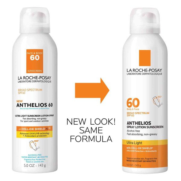 Anthelios Lotion Spray Sunscreen SPF 60 - Image 4
