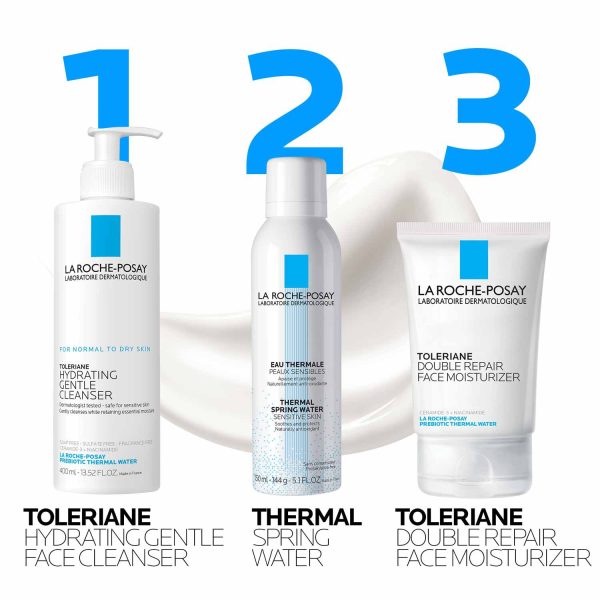 Toleriane Double Repair Face Moisturizer - Image 6