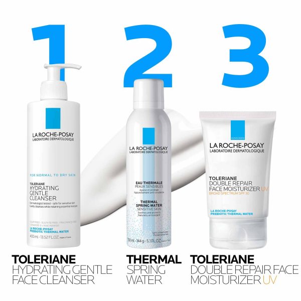 Toleriane Double Repair Facial Moisturizer With SPF - Image 6