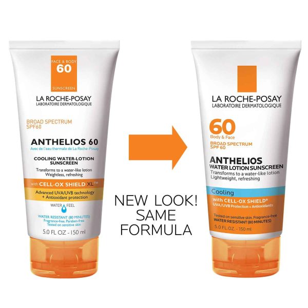 Anthelios Cooling Water Sunscreen Lotion SPF 60 - Image 3
