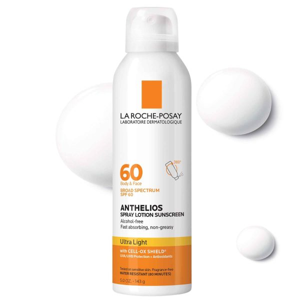 Anthelios Lotion Spray Sunscreen SPF 60 - Image 7