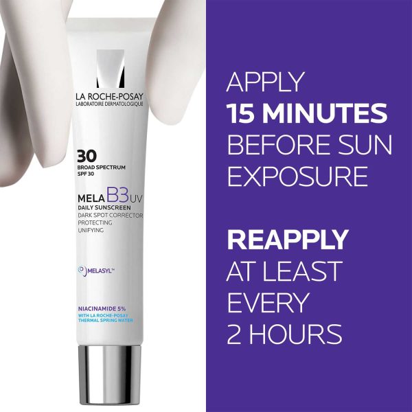 Mela B3 UV Daily Moisturizer SPF 30 With Melasyl™ + Niacinamide - Image 8
