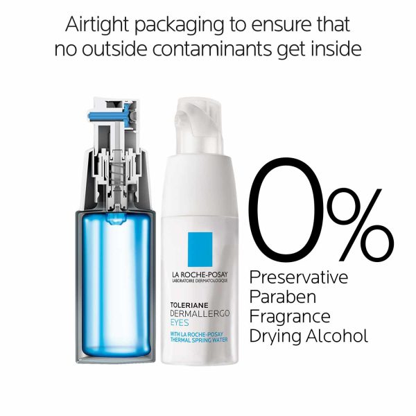 Toleriane Dermallergo Eye Cream - Image 6