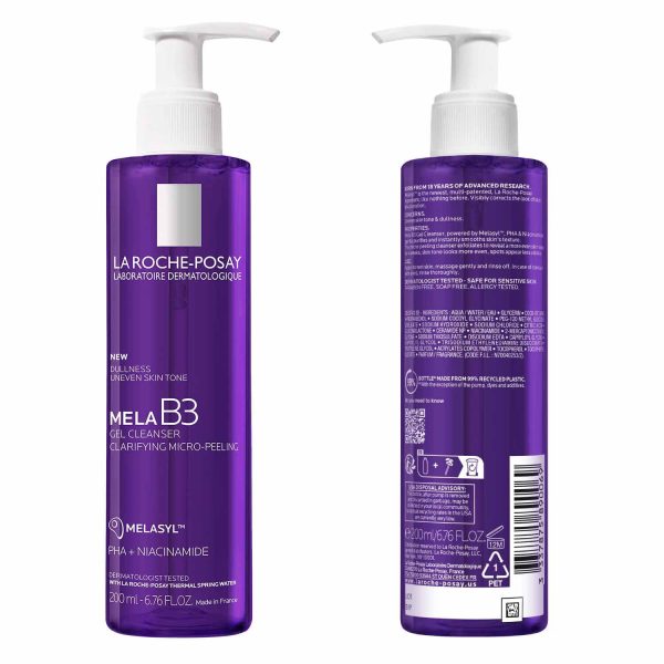 Mela B3 Facial Gel Cleanser With Melasyl™ + Niacinamide - Image 7
