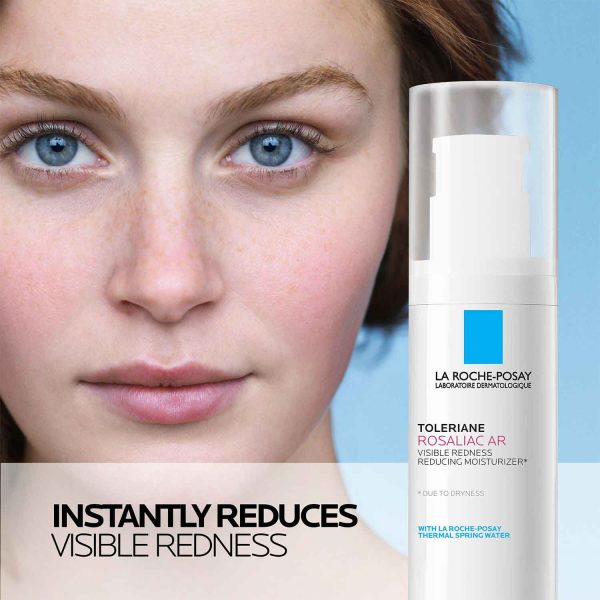 Toleriane Rosaliac AR Face Cream for Visible Redness - Image 6