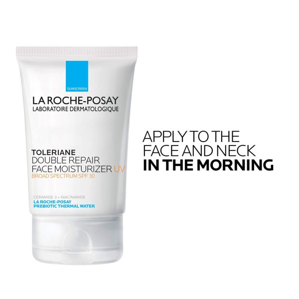Toleriane Double Repair Facial Moisturizer With SPF - Image 8