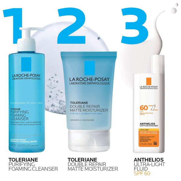 Anthelios Ultra Light Fluid Facial Sunscreen SPF 60 - Image 7