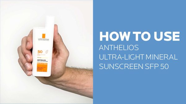 Anthelios Mineral Zinc Oxide Sunscreen SPF 50 - Image 7