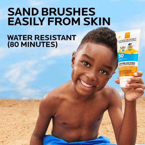 Anthelios Gentle Lotion Kids Sunscreen SPF 50 - Image 6