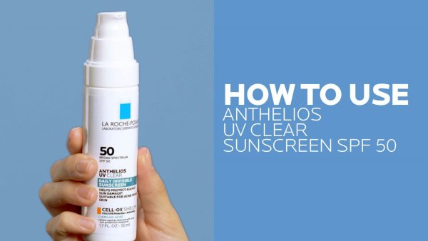 Anthelios UV Clear Sunscreen SPF 50 - Image 12