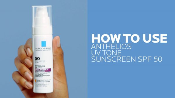 Anthelios UV Tone Invisible Sunscreen SPF 50 - Image 12