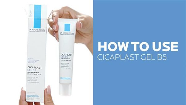 Cicaplast Gel B5 Skin Protectant - Image 7