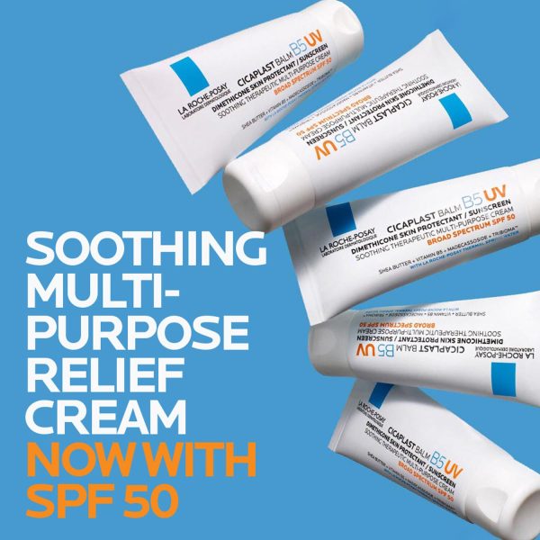 Cicaplast Balm B5 & Cicaplast Balm B5 Uv With SPF 50 Set - Image 4