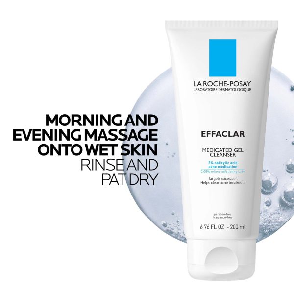 Effaclar Medicated Acne Face Wash - Image 6