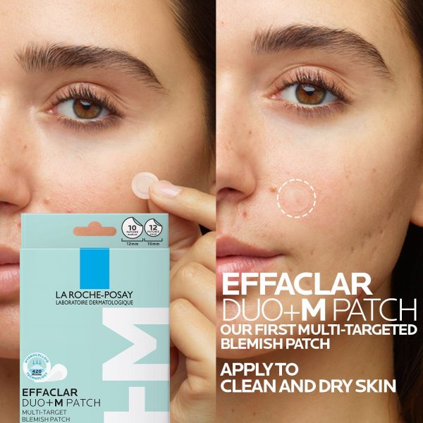Effaclar Duo+M Multi-Target Blemish Patches - Image 5
