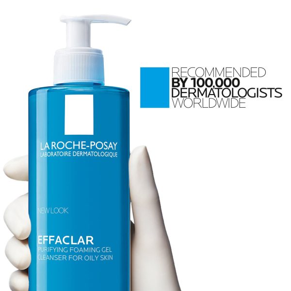 Effaclar Gel Facial Wash for Oily Skin - Image 9