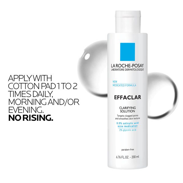 Effaclar Clarifying Solution Acne Toner - Image 5